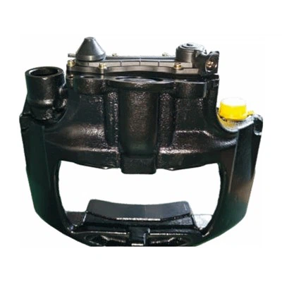 Wie funktionieren K003800 Druckluftscheibenbremsen unter hohen Temperaturen?